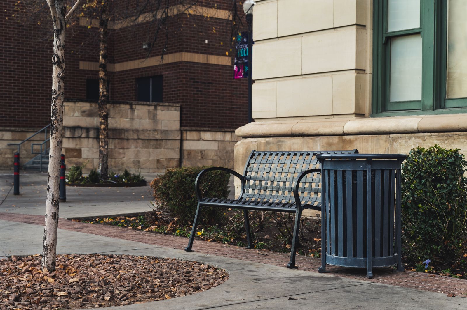 Mobilier Urban