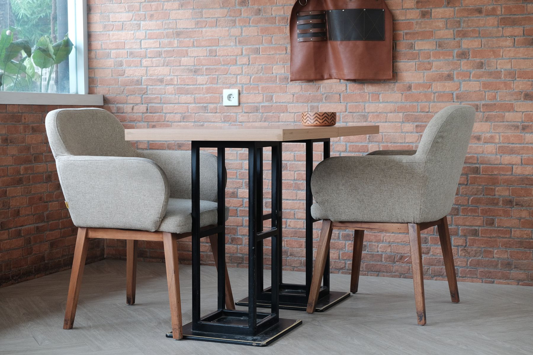 Mobilier Metalic