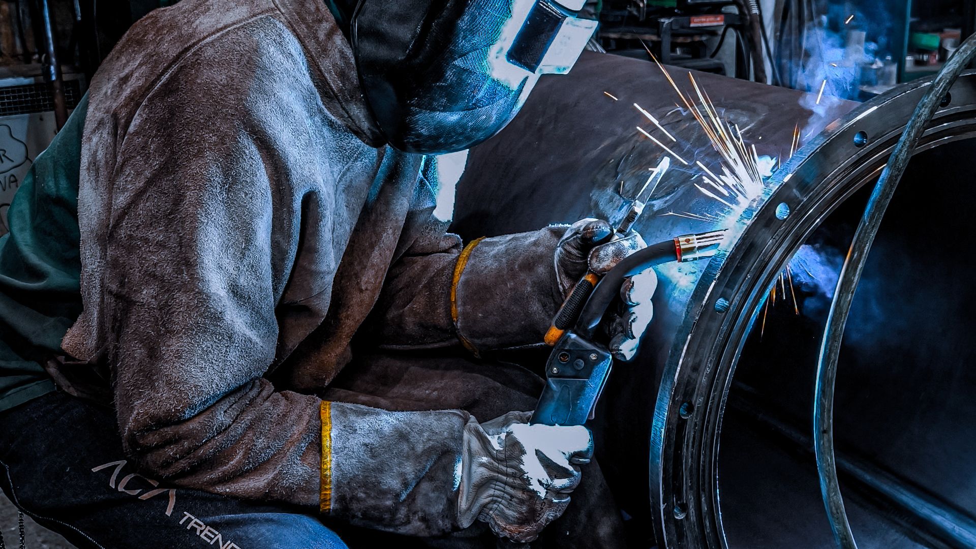 Sudură MIG / TIG / LASER